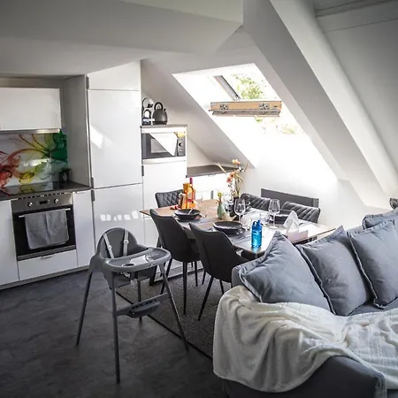 Bienvenue Dans Le Cyan 2 A 6 Couchages Apartment Cholonge